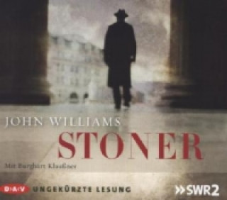 Audio Stoner, 8 Audio-CD John Williams