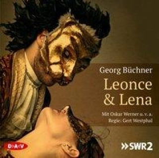 Audio Leonce und Lena, 1 Audio-CD Georg Büchner