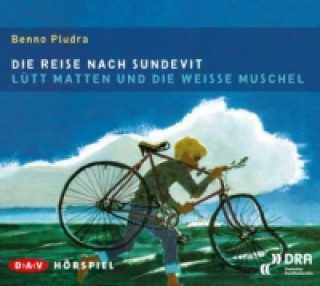 Audio Die Reise nach Sundevit / Lütt Matten und die weiße Muschel, 1 Audio-CD Benno Pludra