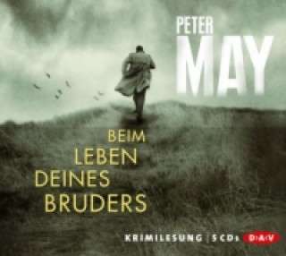 Audio Beim Leben deines Bruders, 5 Audio-CD Peter May