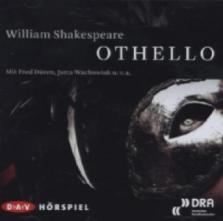 Audio Othello, 2 Audio-CDs William Shakespeare