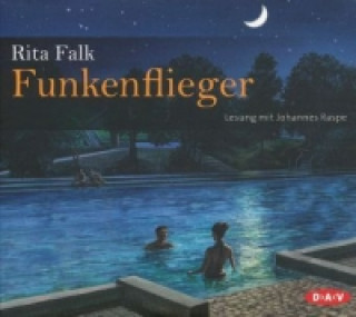 Hanganyagok Funkenflieger, 6 Audio-CD Rita Falk