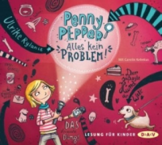 Audio Penny Pepper - Teil 1: Alles kein Problem!, 1 Audio-CD Ulrike Rylance