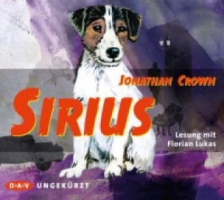 Hanganyagok Sirius, 5 Audio-CD Jonathan Crown