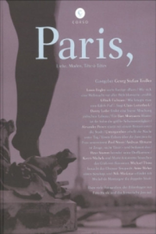 Kniha Paris Georg Stefan Troller