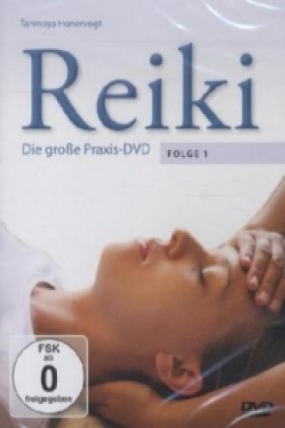 Видео Reiki - Die große Praxis. Folge.1, 1 DVD Tanmaya Honervogt