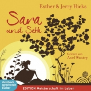 Audio Sara und Seth, 2 Audio-CDs Esther Hicks