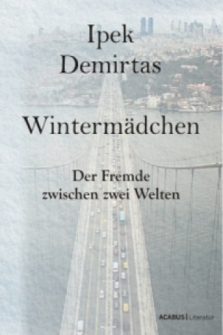 Livre Wintermädchen. Der Fremde zwischen zwei Welten Ipek Demirtas