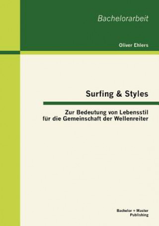 Carte Surfing & Styles Oliver Ehlers