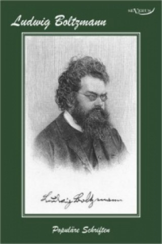 Kniha Ludwig Boltzmann - Populare Schriften Ludwig Bolzmann