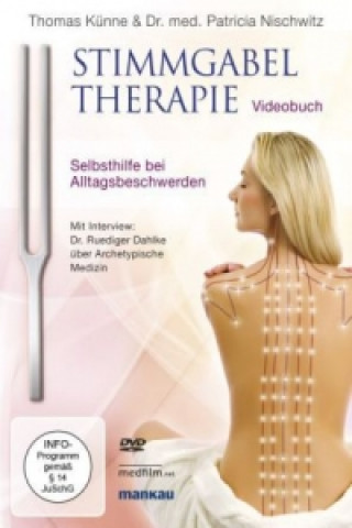 Videoclip Stimmgabeltherapie, DVD Thomas Künne