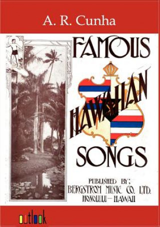 Carte Famous Hawaiian Songs A. R. Cunha