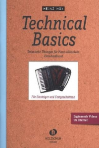 Tiskovina Technical Basics Heinz Hox