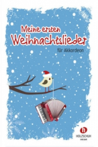 Materiale tipărite Meine ersten Weihnachtslieder, für Akkordeon Ralf Stock