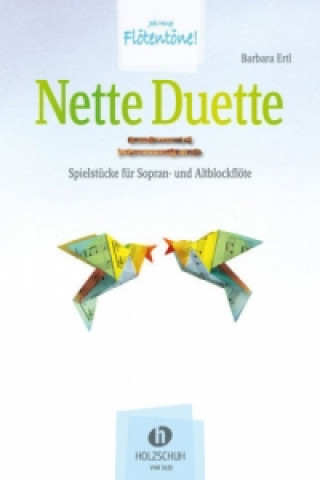 Materiale tipărite Nette Duette Barbara Ertl