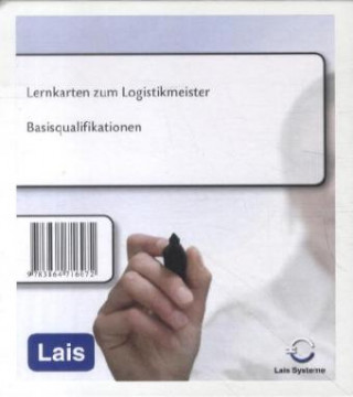 Hra/Hračka Lernkarten zum Logistikmeister 