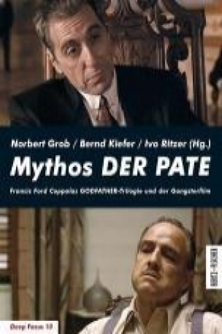 Könyv Mythos DER PATE Norbert Grob