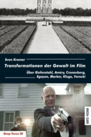 Könyv Transformationen der Gewalt im Film Sven Kramer