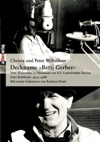 Book Deckname Betti Gerber Christa Willmitzer