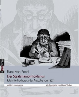 Kniha Staatshamorrhoidarius Franz Von Pocci