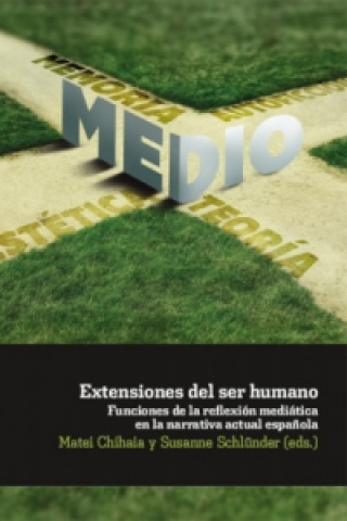 Book Extensiones del ser humano Susane Schlünder