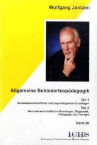 Book Allgemeine Behindertenpädagogik Wolfgang Jantzen