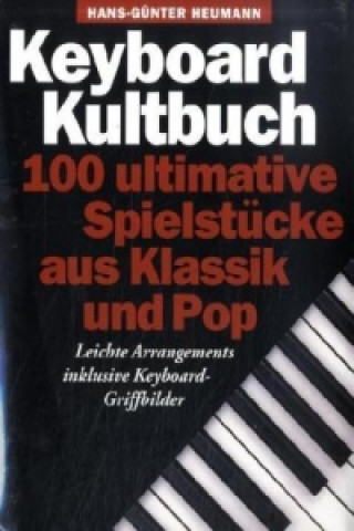 Kniha Keyboard Kultbuch Hans-Günter Heumann