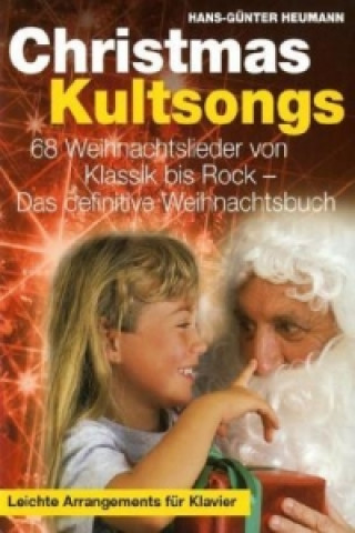 Kniha Christmas Kultsongs, Klavier Hans-Günter Heumann