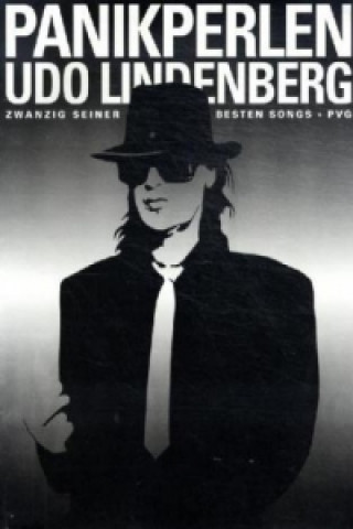 Könyv Panikperlen Udo Lindenberg