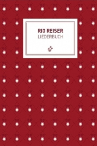 Buch Rio Reiser - Liederbuch Rio Reiser