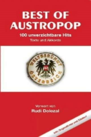 Knjiga Best of Austropop Rudi Dolezal