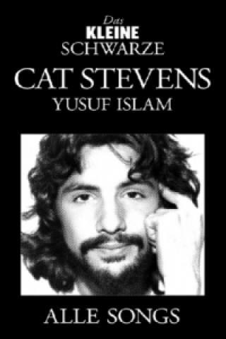 Livre Das Kleine Schwarze - Cat Stevens / Yusuf Islam Cat Stevens