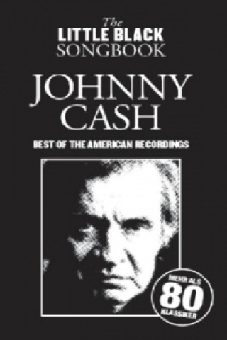 Tiskovina Best of the American Recordings, Songbook Johnny Cash