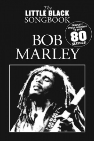 Книга The Little Black Songbook Bob Marley Bob Marley
