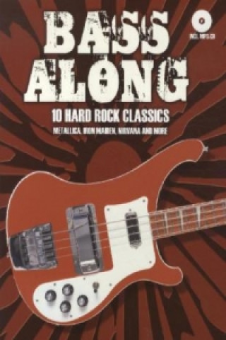 Kniha Bass Along, m. MP3-CD. Bd.3 