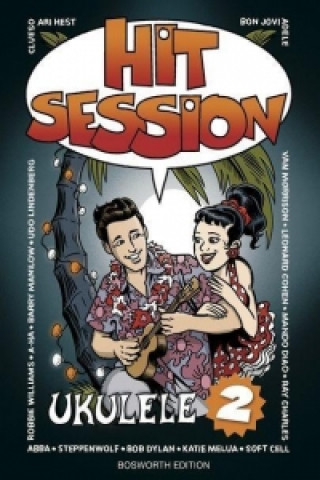 Libro Hit Session Ukulele 2. Bd.2 