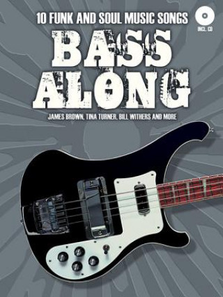 Carte Bass Along - 10 Funk And Soul Music Songs. Bd.4 