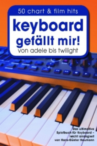 Tiskovina Keyboard gefällt mir! Hans-Günter Heumann