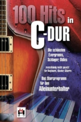 Kniha 100 hits in C-Dur, band 1 Gerhard Hildner