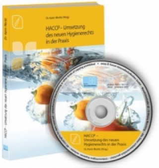 Digital HACCP - Umsetzung des neuen Hygienerechts in der Praxis auf CD-ROM, CD-ROM 
