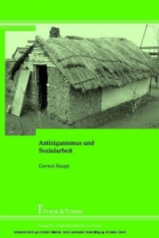 Book Antiziganismus und Sozialarbeit Gernot Haupt