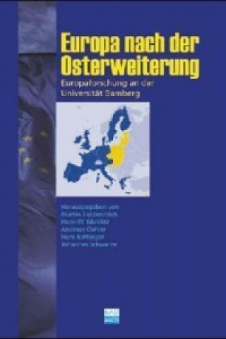 Könyv Europa nach der Osterweiterung 