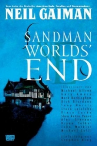 Boek Sandman - Der Comic zur Netflix-Serie Neil Gaiman