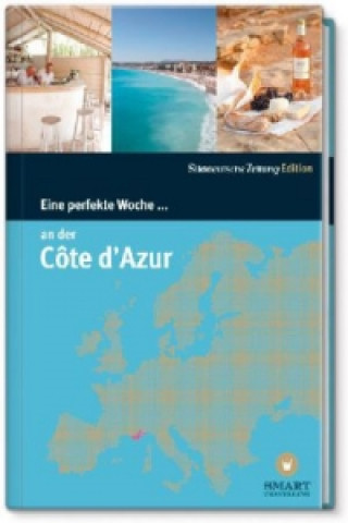 Carte Eine perfekte Woche... an der Côte d'Azur Namy Nosratifard