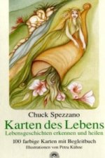 Könyv Karten des Lebens, m. Meditationskarten Chuck Spezzano