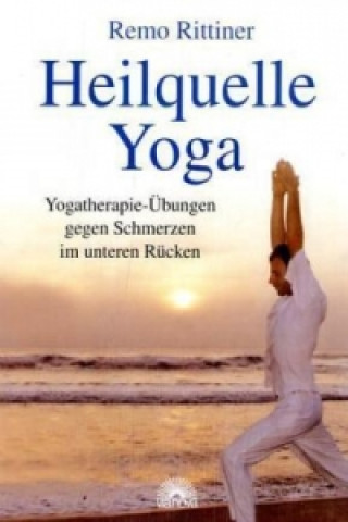Видео Heilquelle Yoga, 1 DVD Remo Rittiner