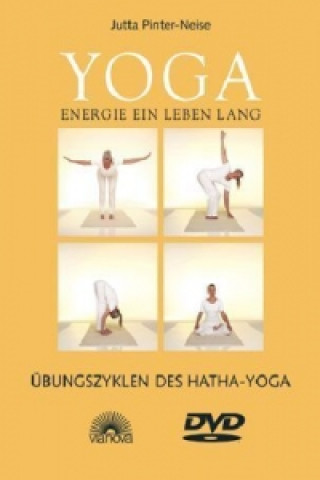 Filmek Yoga Energie ein Leben lang, 1 DVD Jutta Pinter-Neise