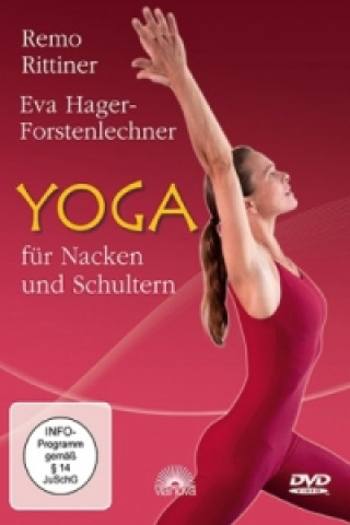 Videoclip Yoga für Nacken und Schultern, 1 DVD Remo Rittiner