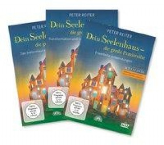 Video Dein Seelenhaus - die große Praxisreihe, 6 DVDs Peter Reiter