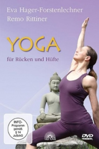 Videoclip Yoga für Rücken und Hüfte, DVD Remo Rittiner